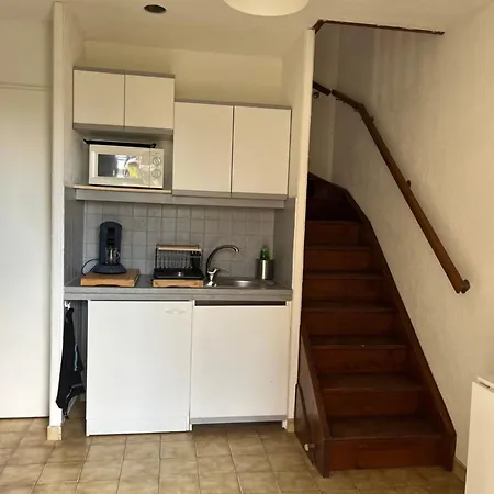 Maisonnette Les Marines D'helios T2 Semesterbostad Marseillan (Herault)