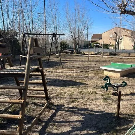 Maisonnette Les Marines D'helios T2