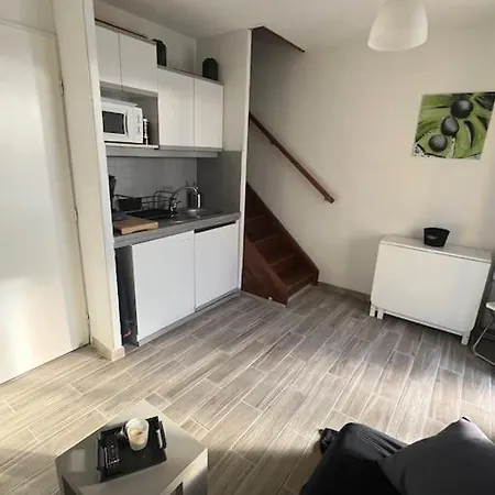 Maisonnette Les Marines D'helios T2 * Marseillan (Herault)