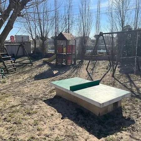 Semesterbostad Maisonnette Les Marines D'helios T2 Marseillan (Herault)