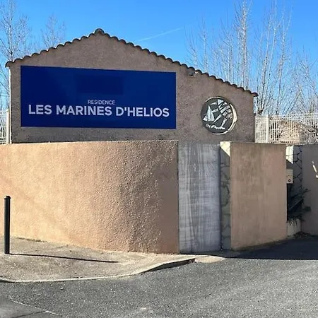 Maisonnette Les Marines D'helios T2 * Marseillan (Herault)