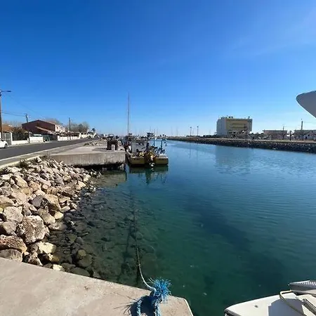 Maisonnette Les Marines D'helios T2 *