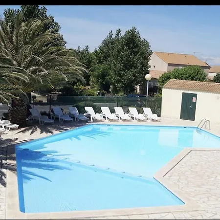 Maisonnette Les Marines D'helios T2 Semesterbostad Marseillan (Herault)
