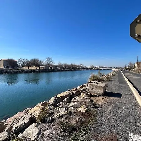 Semesterbostad Maisonnette Les Marines D'helios T2 *