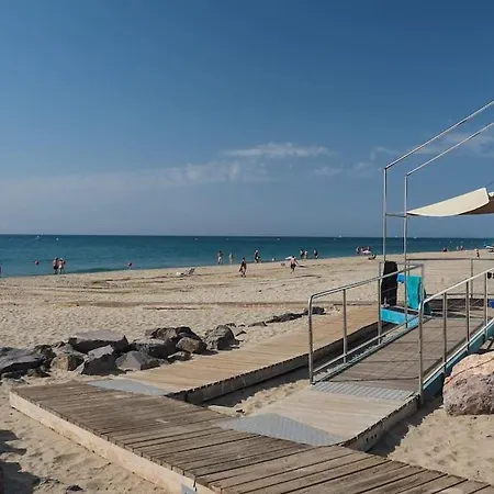 Maisonnette Les Marines D'helios T2