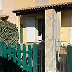 Maisonnette Les Marines D'helios T2 Casa de Férias Marseillan (Herault)