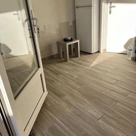 Maisonnette Les Marines D'helios T2 Prázdninový dům *