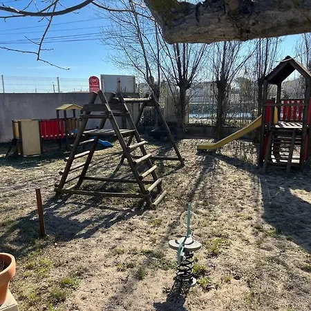 Maisonnette Les Marines D'helios T2 Marseillan (Herault)