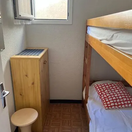 Casa de Férias Maisonnette Les Marines D'helios T2 *