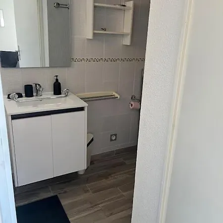 Maisonnette Les Marines D'helios T2