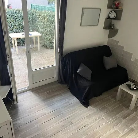 Casa de Férias Maisonnette Les Marines D'helios T2
