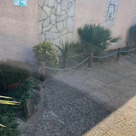 Ferienhaus Maisonnette Les Marines D'helios T2 *