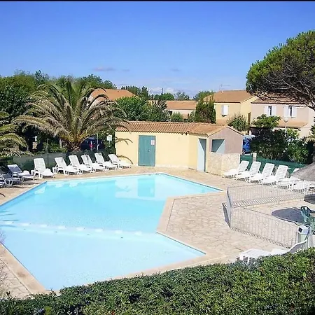 Maisonnette Les Marines D'helios T2 * Marseillan (Herault)