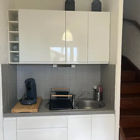 Maisonnette Les Marines D'helios T2 Casa de Férias