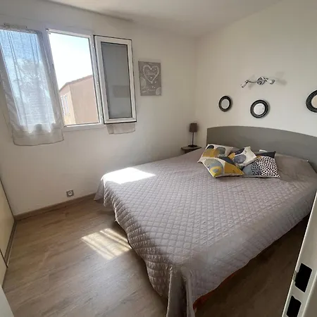 Casa de Férias Maisonnette Les Marines D'helios T2 Marseillan (Herault)
